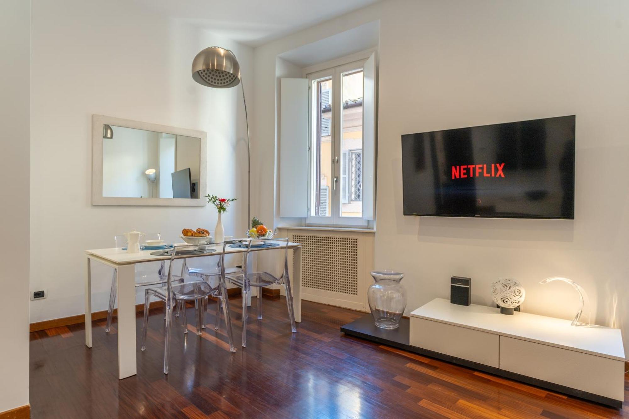 Pgrhome Croce Rome Extérieur photo