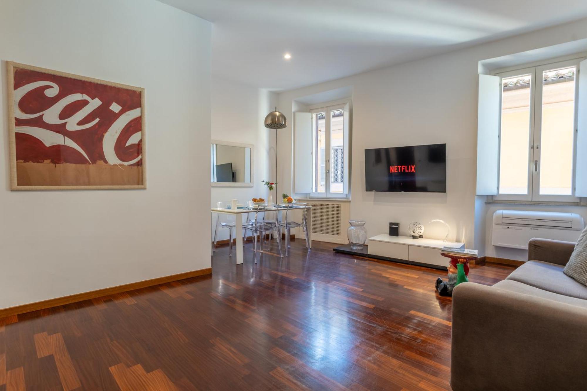 Pgrhome Croce Rome Extérieur photo