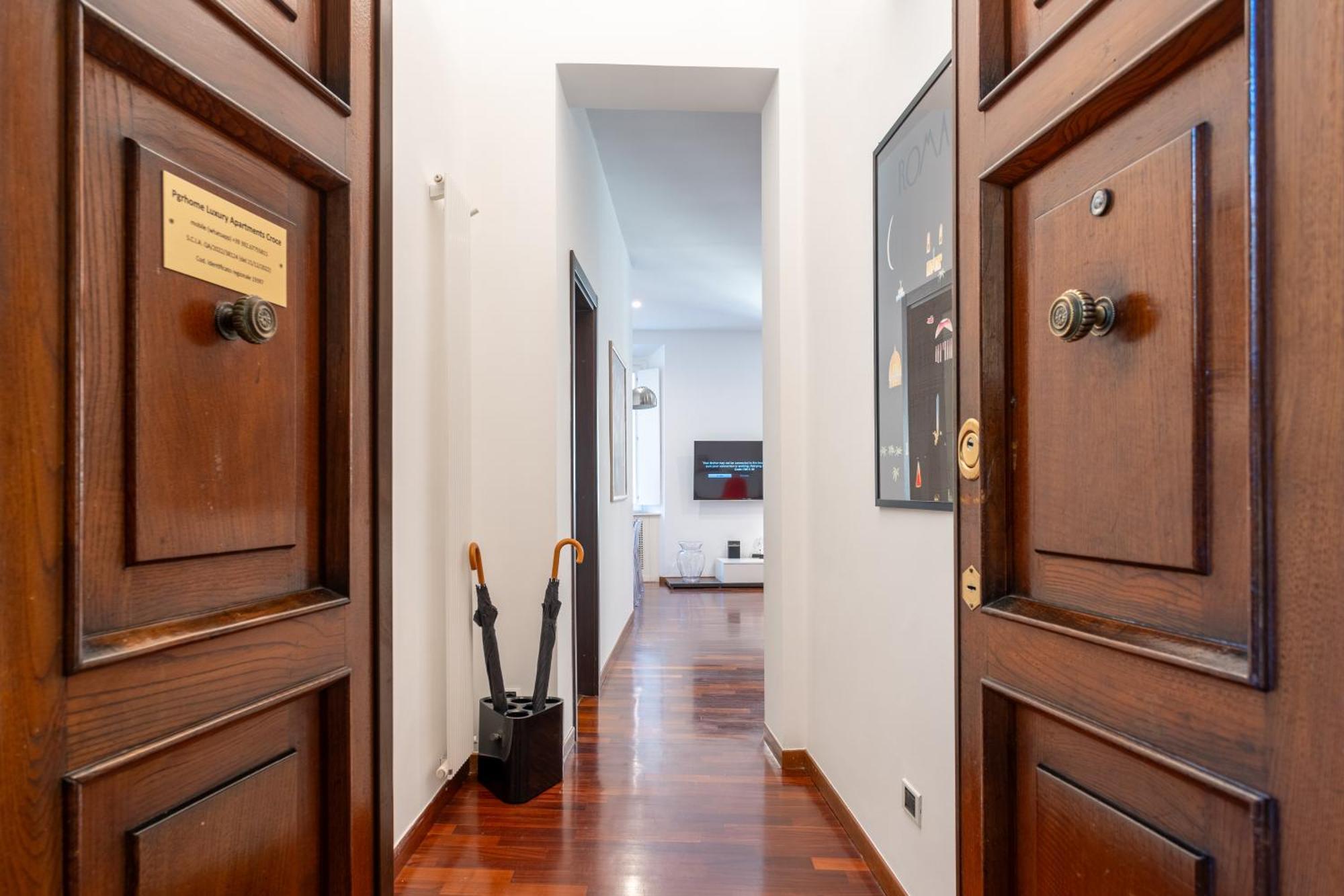 Pgrhome Croce Rome Extérieur photo
