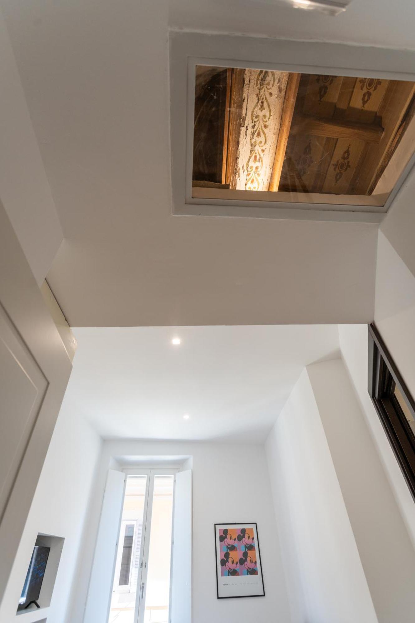 Pgrhome Croce Rome Extérieur photo