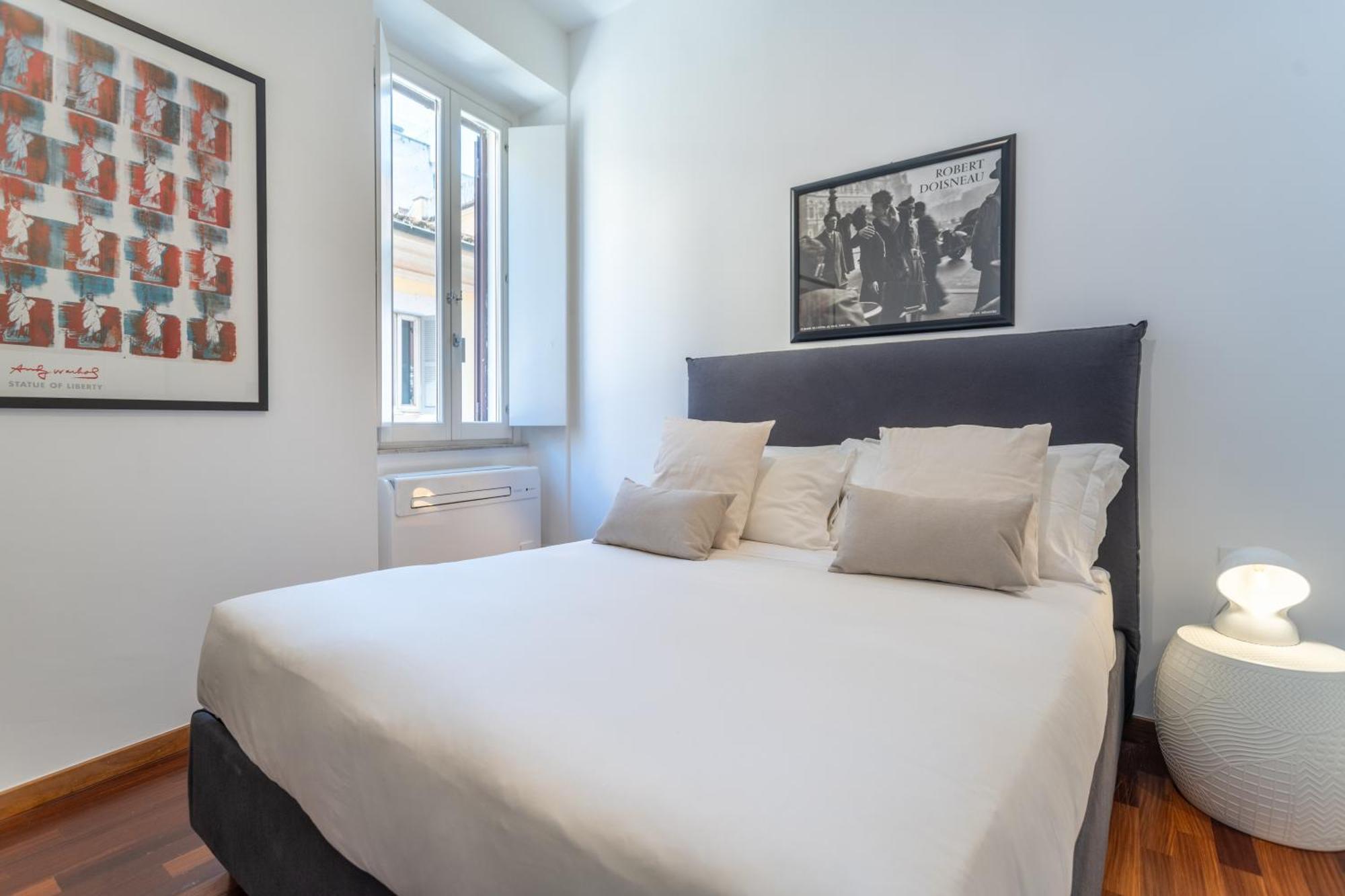 Pgrhome Croce Rome Extérieur photo
