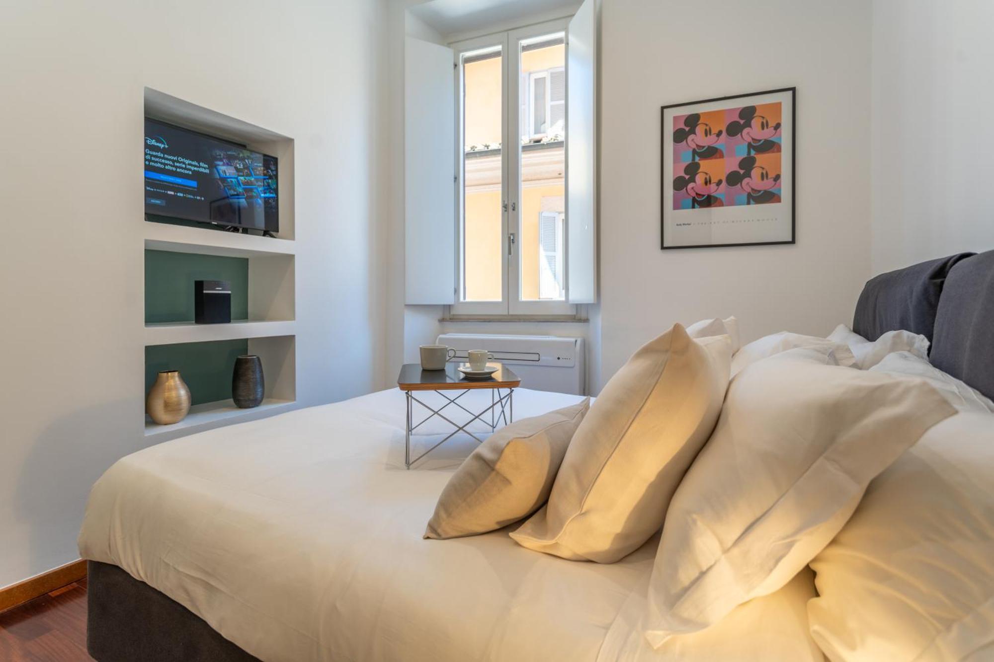 Pgrhome Croce Rome Extérieur photo