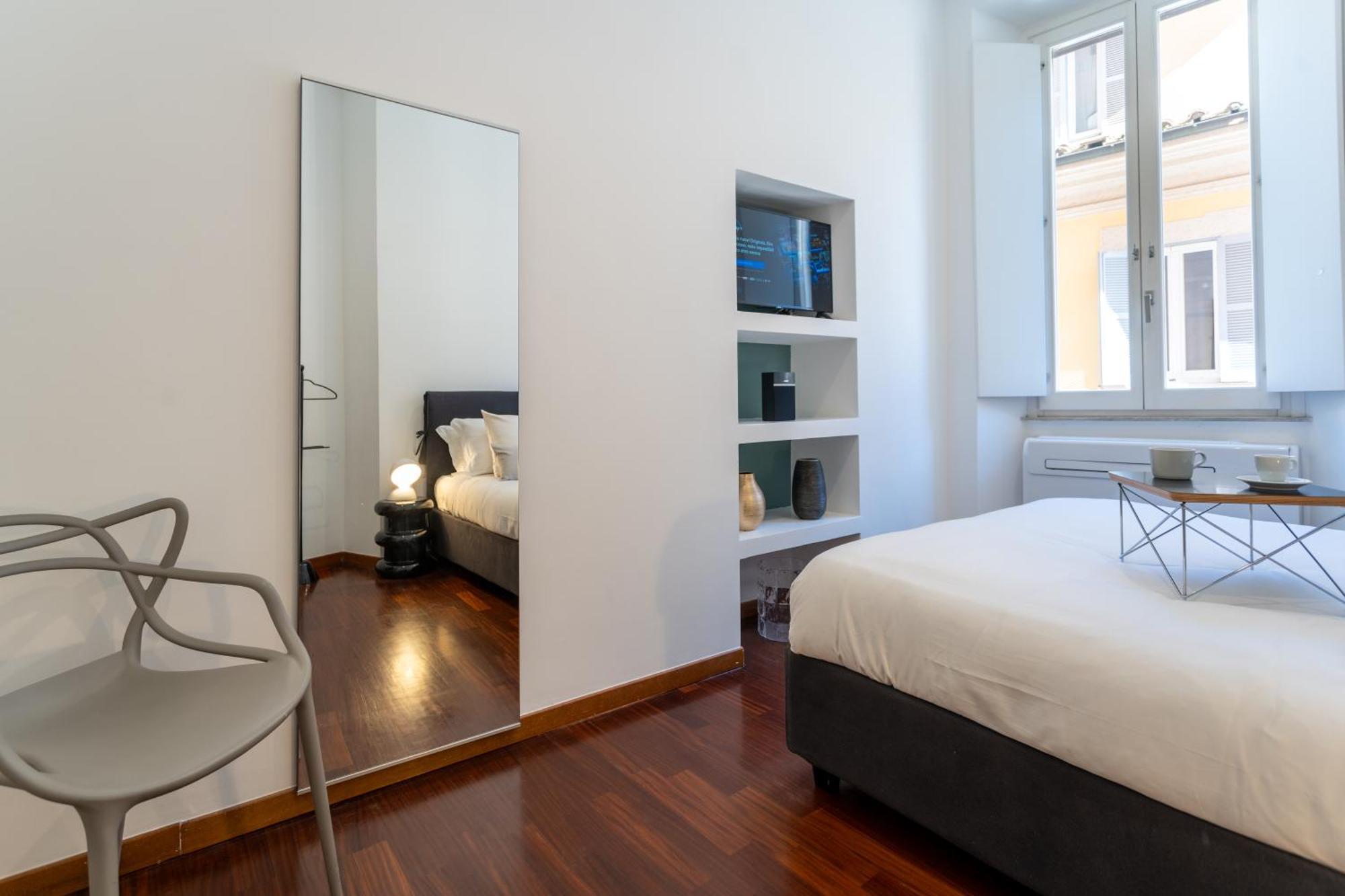 Pgrhome Croce Rome Extérieur photo