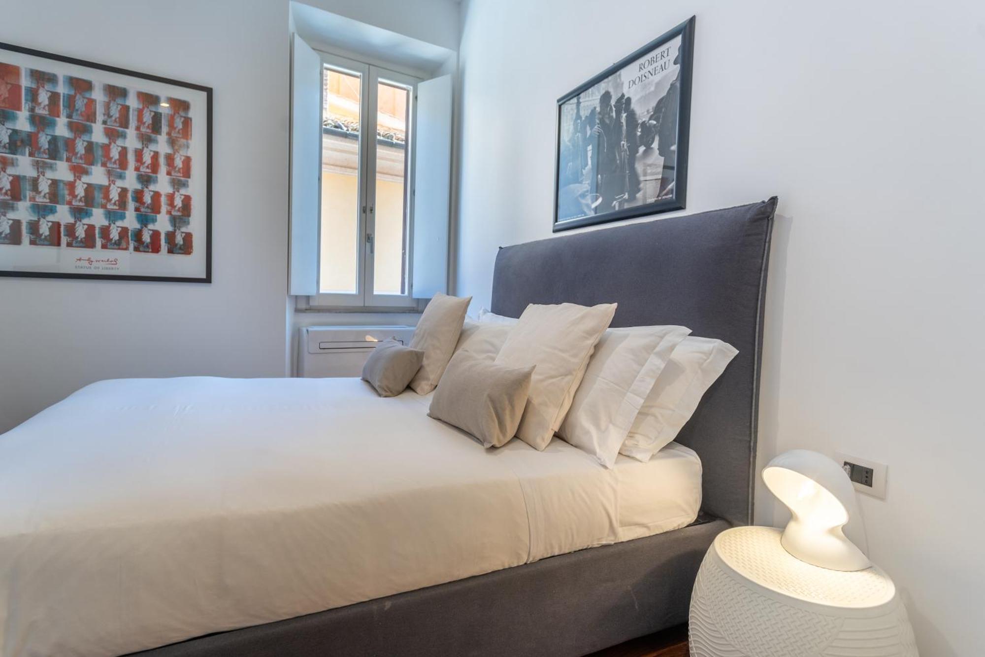 Pgrhome Croce Rome Extérieur photo